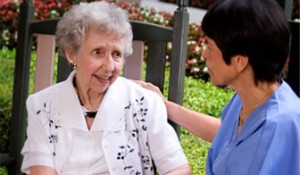 care giving