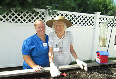 Assisted Living Transitions